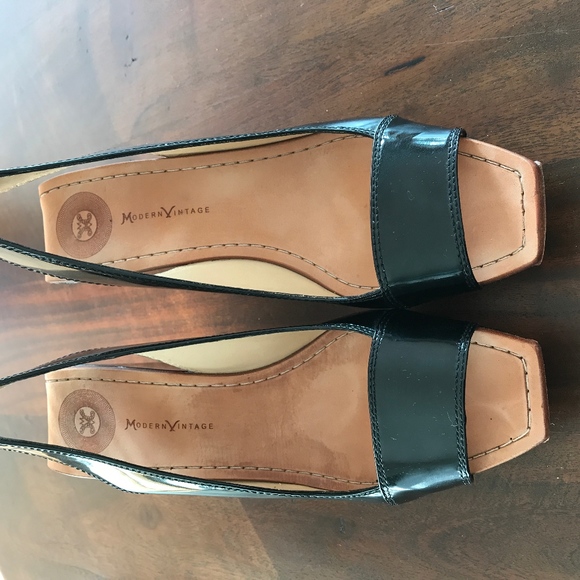 Modern Vintage Shoes - Shoes